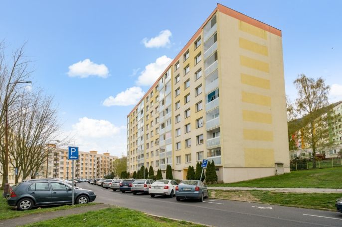 Prodej, Byt 3+1, Krupka