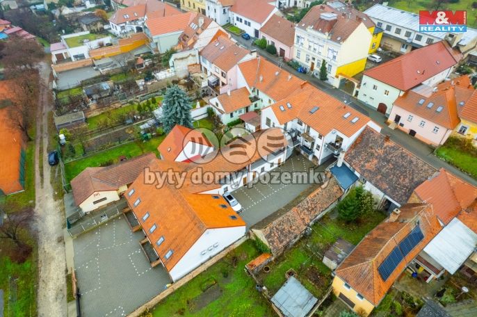 Prodej, Byt 2+kk, Mikulov