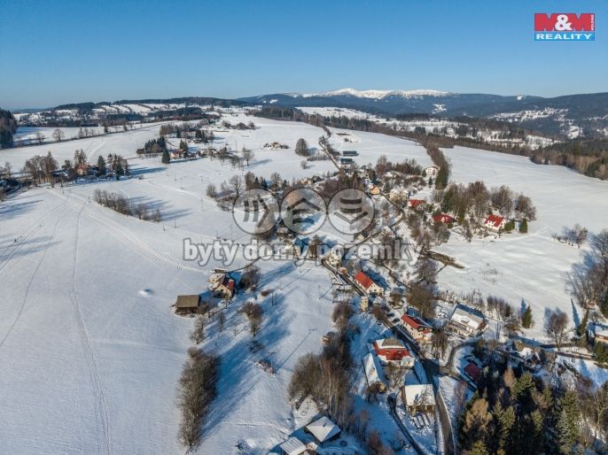Prodej, Rodinný dům, Jestřabí v Krkonoších