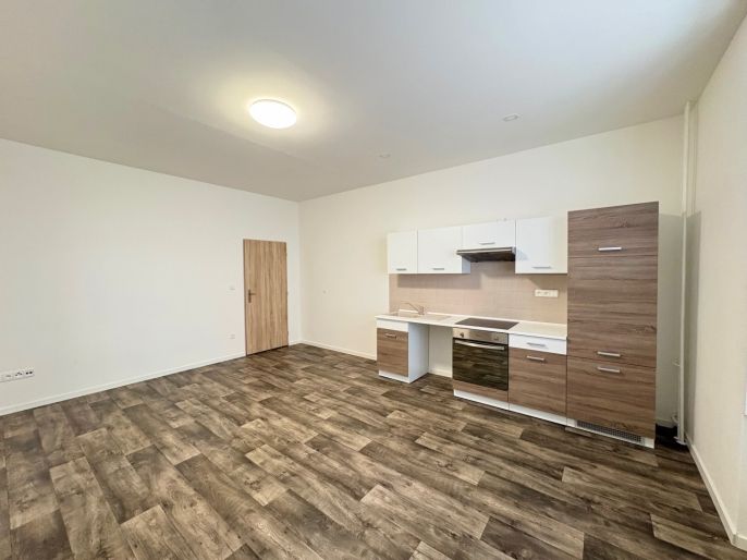 Pronájem, Byt 2+kk, Krnov