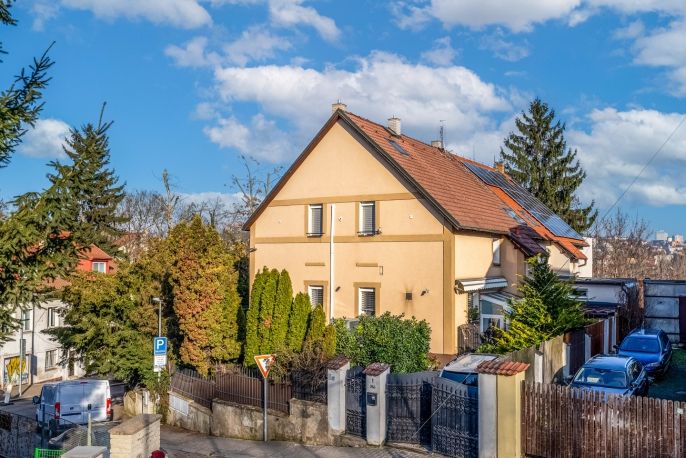 Prodej, Rodinný dům, Praha