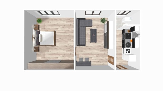 Prodej, Byt 2+kk, Nymburk