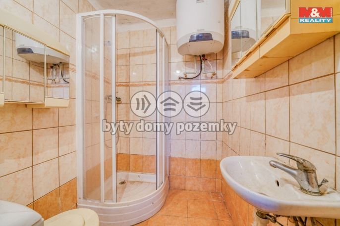 Prodej, Rodinný dům, Strakonice