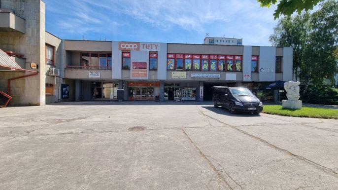Pronájem, Obchod a služby, Orlová