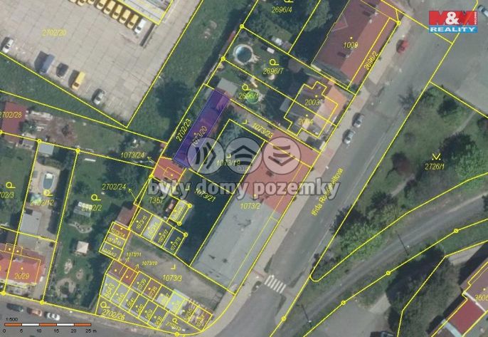 Prodej, Rodinný dům, Žatec