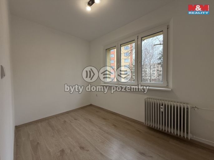 Pronájem, Byt 3+1, Karviná