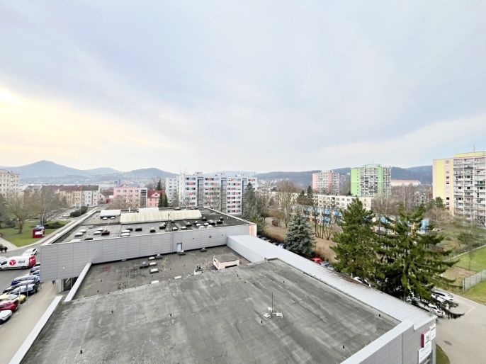 Pronájem, Byt 2+1, Děčín