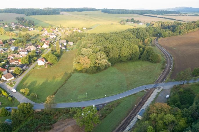 Prodej, Louka, Příkosice