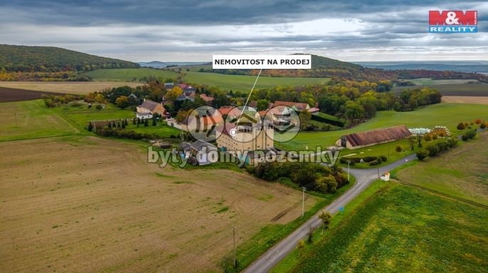 Prodej, Sklad, Křešice