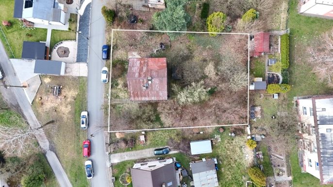 Prodej, Rodinný dům, Albrechtice