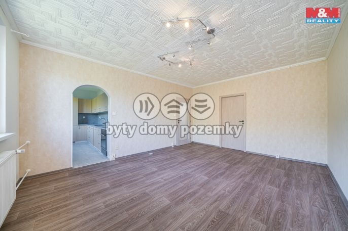 Prodej, Byt 3+1, Maletín