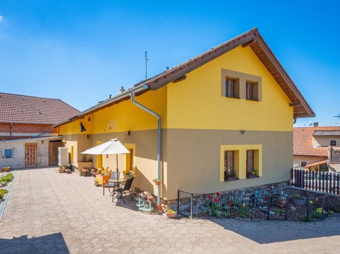 Prodej, Rodinný dům, Popovice