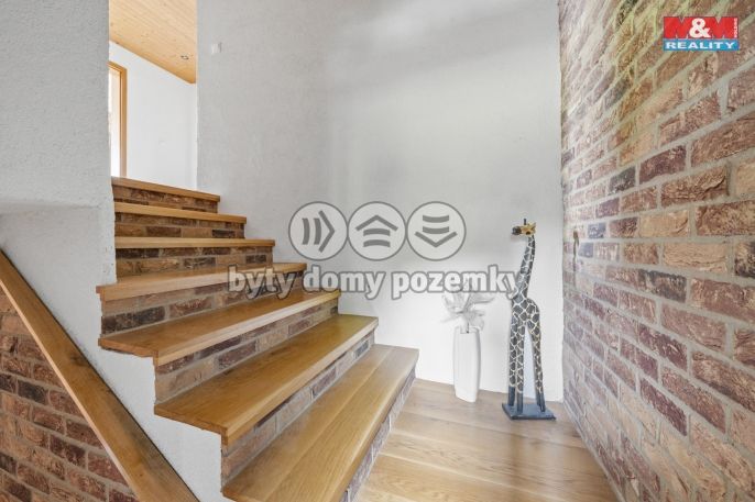 Prodej, Rodinný dům, Borová