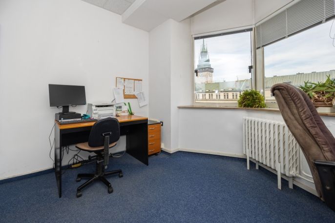 Pronájem, Kancelářský prostor, Pardubice