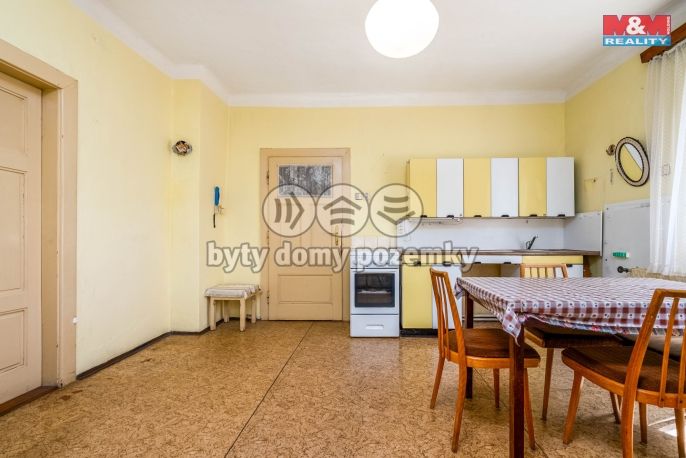 Prodej, Rodinný dům, Praha