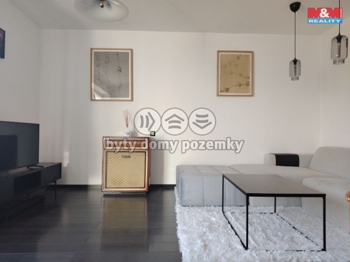 Pronájem, Byt 2+kk, Praha