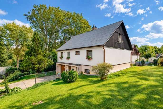 Prodej, Rodinný dům, Bartošovice v Orlických horách