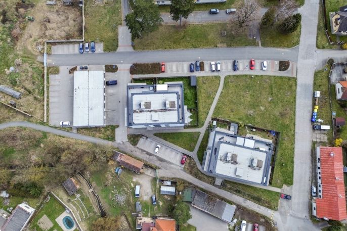 Pronájem, Byt 3+kk, Dobřany