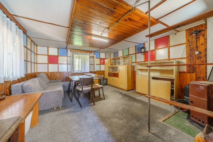 Prodej, Chata, Klášterec nad Ohří