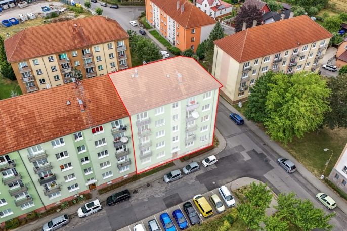Prodej, Byt 2+1, Kynšperk nad Ohří