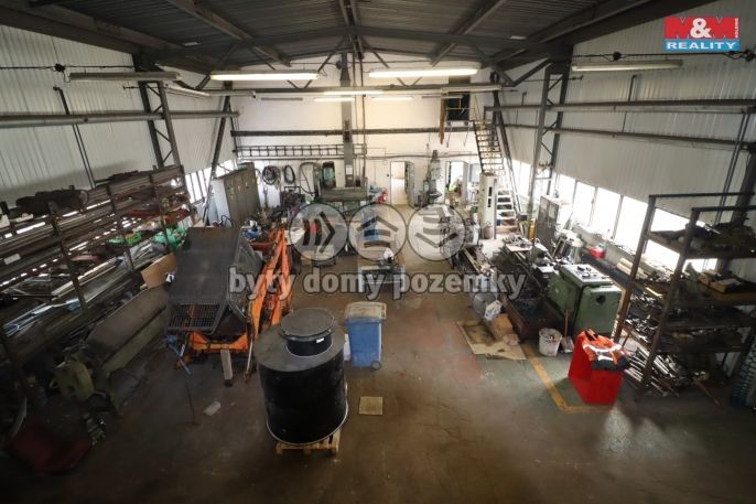 Prodej, Obchodní objekt, Kadaň