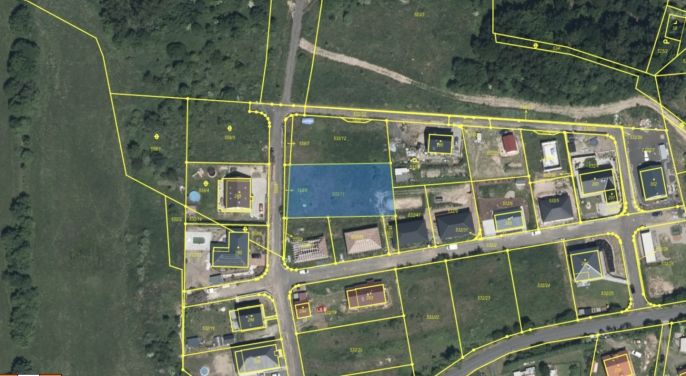 Prodej, Pozemek k bydlení, Okounov