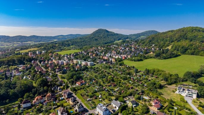 Prodej, Zahrada, Děčín