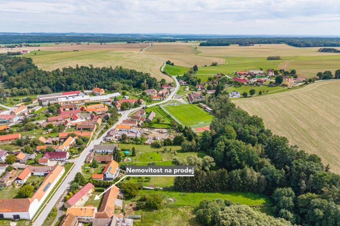 Prodej, Rodinný dům, Březnice