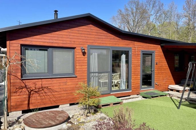 Prodej, Chata, Boršov nad Vltavou