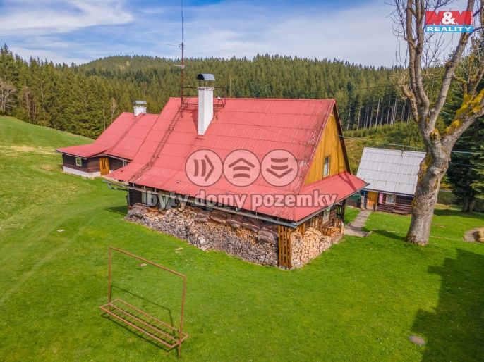 Pronájem, Chalupa, Morávka