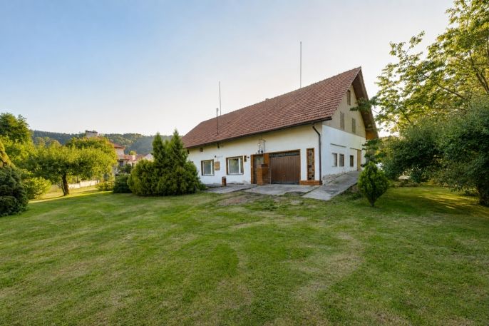 Prodej, Rodinný dům, Rybná nad Zdobnicí