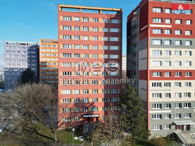 Prodej, Byt 3+1, Ostrava