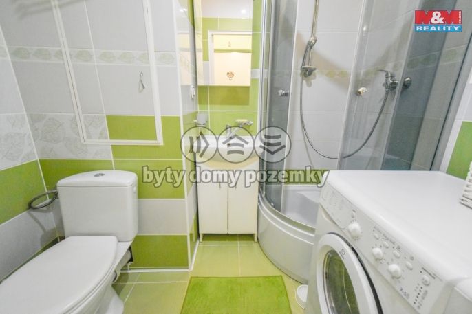 Pronájem, Byt 1+1, Ostrava