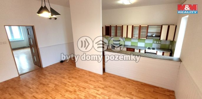 Pronájem, Byt 3+kk, Jablonec nad Nisou