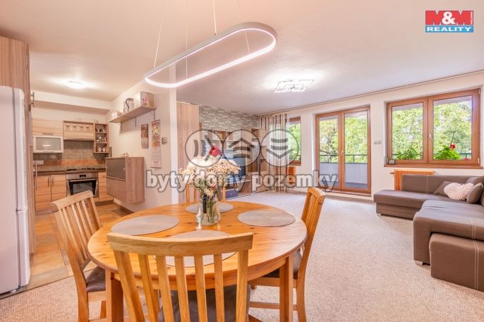 Prodej, Byt 3+kk, Praha