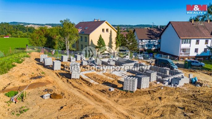 Prodej, Byt 1+kk, Dačice