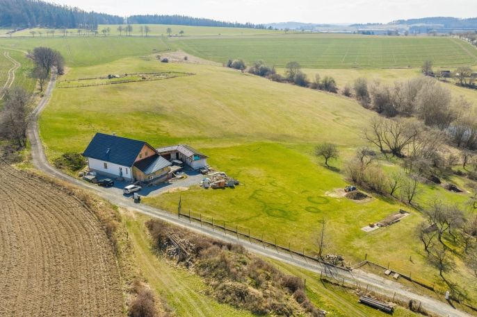 Prodej, Pozemek k bydlení, Vodslivy