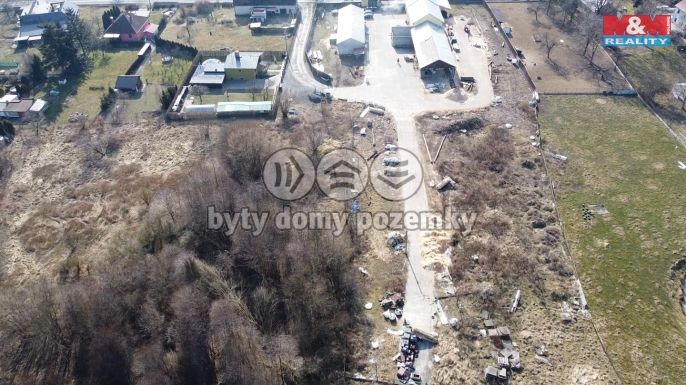 Prodej, Výrobní objekt, Hladké Životice