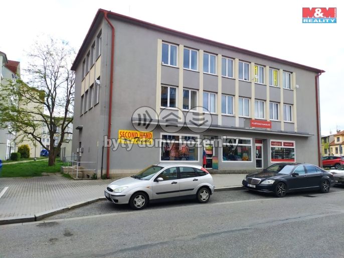 Pronájem, Kancelářský prostor, Strakonice