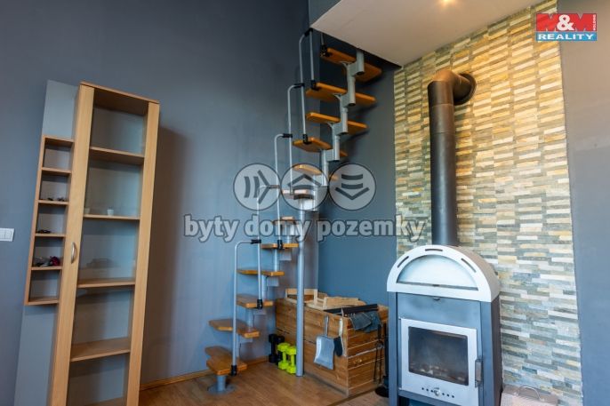 Prodej, Rodinný dům, Horka nad Moravou