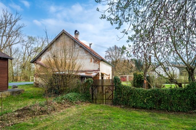 Prodej, Chalupa, Srby