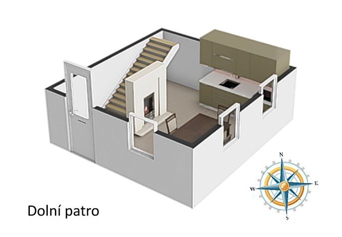 Prodej, Chata, Svépravice