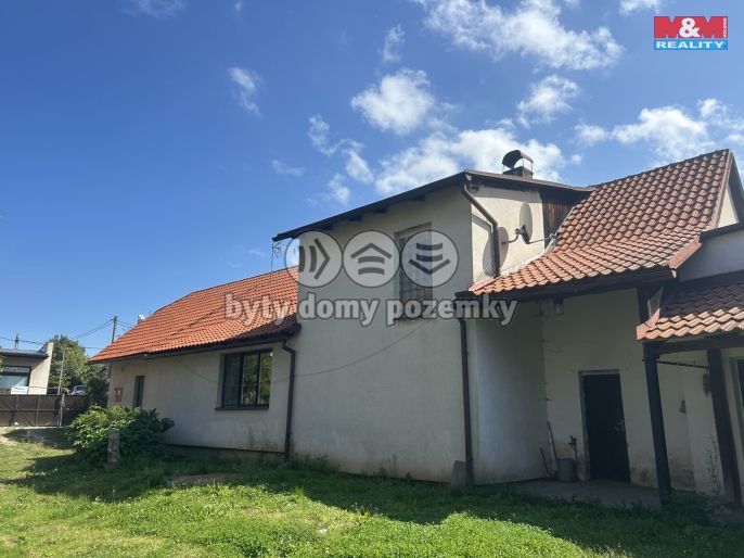 Prodej, Rodinný dům, Bousov