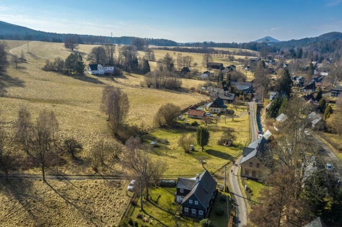 Prodej, Pozemek k bydlení, Chřibská