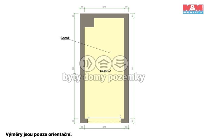 Pronájem, Byt 3+1, Mariánské Lázně