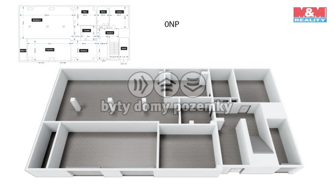 Prodej, Výrobní objekt, Trutnov