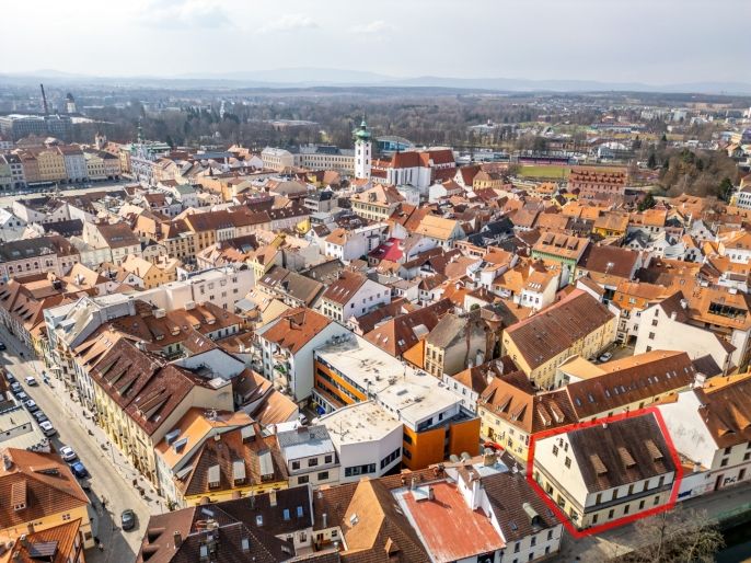 Prodej, Obchodní objekt, České Budějovice