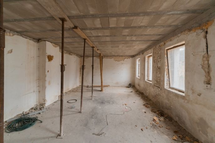 Prodej, Nájemní dům, Luby