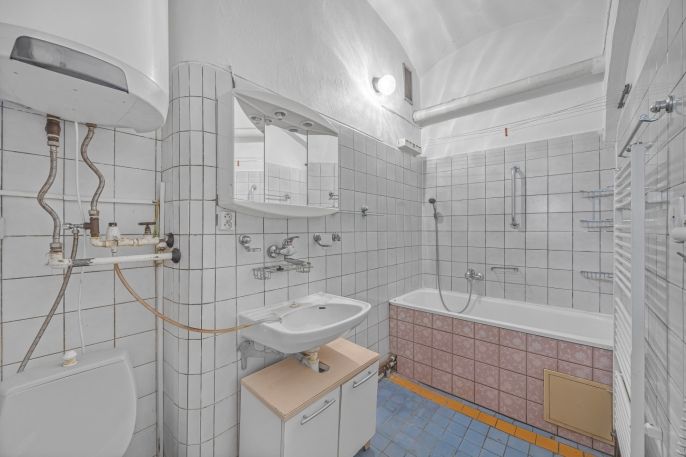 Prodej, Nájemní dům, Třebechovice pod Orebem