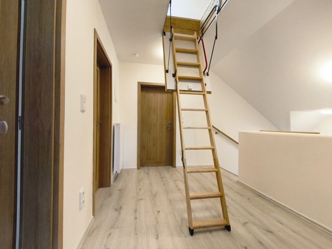 Pronájem, Byt 4+kk, Praha